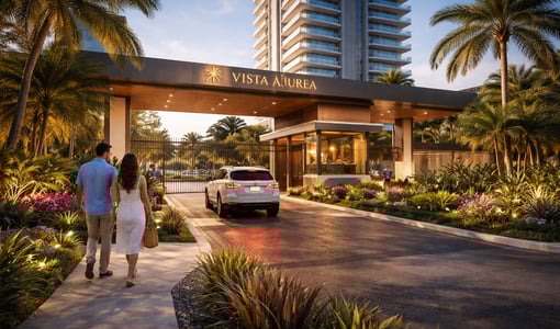 Residencial Vista Aurea