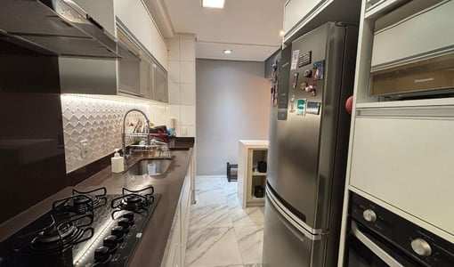 Cozinha prática