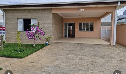 Residencial Lagos D´Icaraí - Salto SP