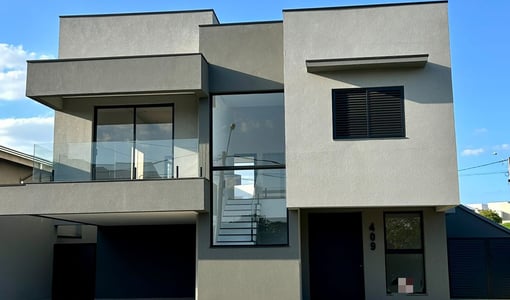 Condominio Residencial Lagos D´Icarai - Salto SP