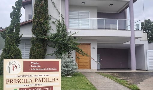 Condominio Residencial Lagos D´Icarai - Salto SP
