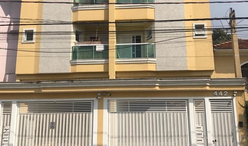 Apartamento em Condomínio 3 Quartos Parque Das Nações 110m² Parque Das Nações - Santo André/SP