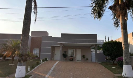 Condominio Palmeiras Imperiais Salto SP