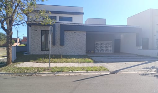 Residencial Lagos D´Icaraí - Salto SP