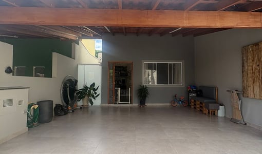 Condominio Villaggio JK Salto SP