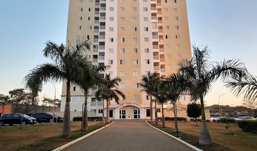  Edifício Residencial Moutonnée - Salto SP
