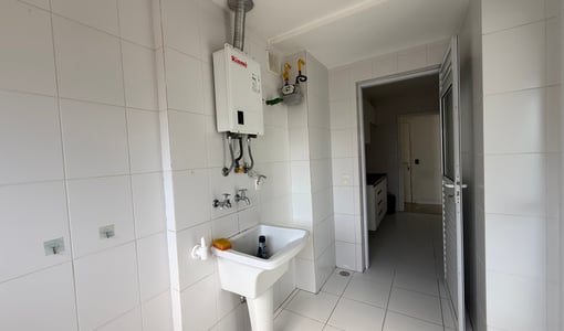 Area de serviço