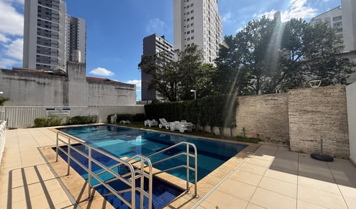 Piscina Area comum