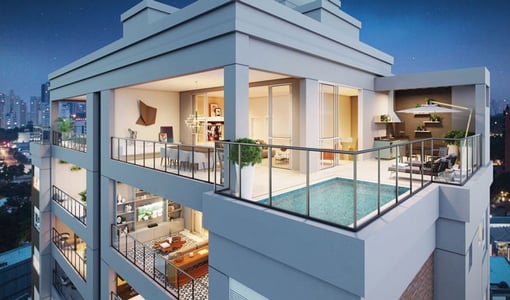 Le Jardin Ibirapuera