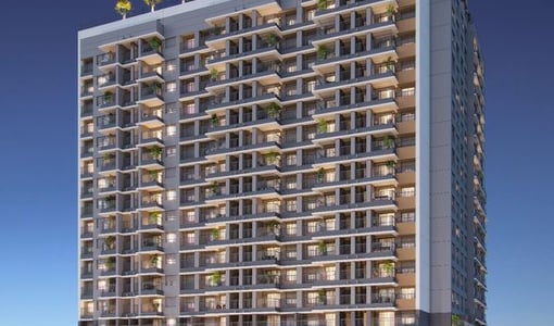 Exalt Ibirapuera by EZ