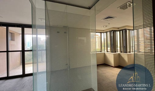 Conjunto Comercial 115m² para venda ou locação - Vila Olímpia - SP