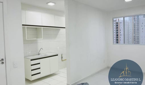 Apartamento com 2 dormitórios e 42m² em Usina Piratininga - SP
