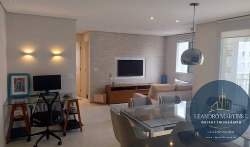 Apartamento à venda em Itaim Bibi - SP