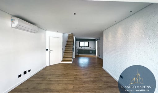 Apartamento Duplex à venda com 3 dormitórios - Vila Andrade - SP