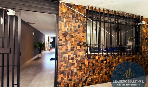 Casa à Venda com 7 salas e 151 m²  em Santo Amaro - SP