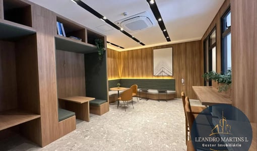 Apartamento Studio à Venda com 1 dormitório - Vila Olímpia - São Paulo