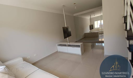 Sobrado à venda com 3 dormitórios e 125 m² em Jardim Marajoara - São Paulo