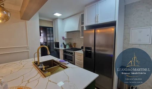 Apartamento à venda com 98 m² e 2 suítes em Moema - São Paulo