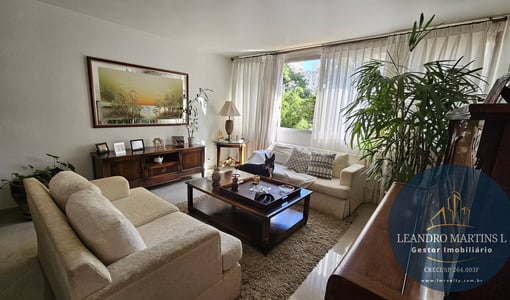 Apartamento à venda, 2 dormitórios e 131 m², Moema - São Paulo