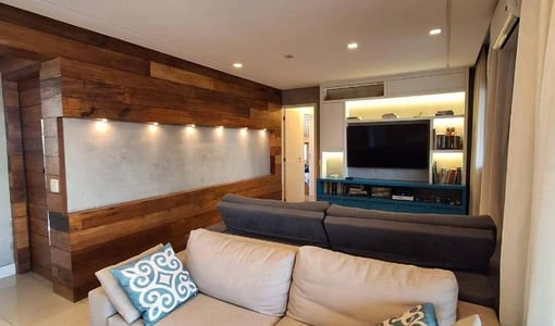 Apartamento à venda, 3 Suítes e 138 m², Brooklin - São Paulo