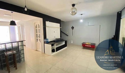 Casa à venda, 3 dormitórios e 130 m², Campo Belo - São Paulo