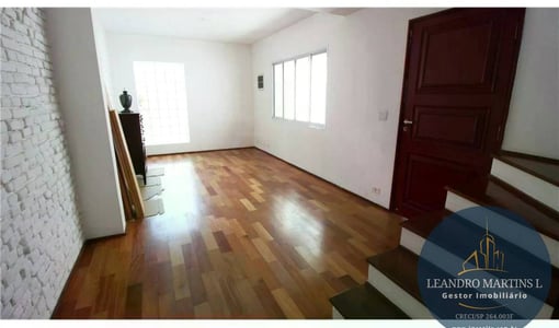 Casa à venda, 2 suítes e 145 m², Chácara Santo Antônio - São Paulo