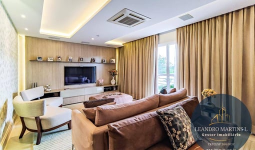 Casa em Condomínio à venda, 3 suítes e 230 m², Bolsão Interlagos- São Paulo