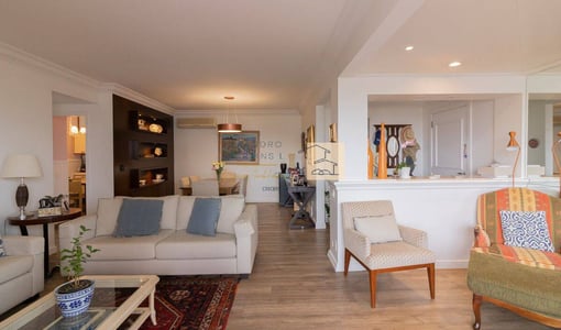 Apartamento à venda, 3 dormitórios e 170 m² , Moema - São Paulo