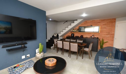 Casa de Condomínio à venda em Interlagos - SP