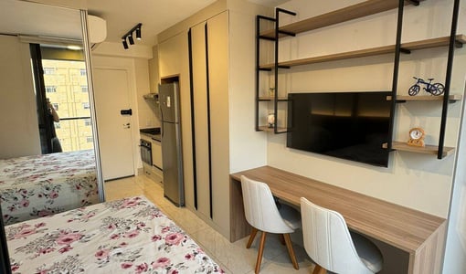 Studio Mobiliado a venda em Vila Mariana - SP