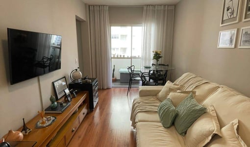 Apartamento à venda em Vila Mariana - SP