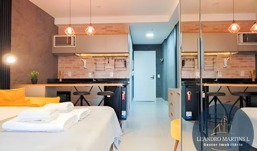 Studio à venda em Vila Mariana - SP