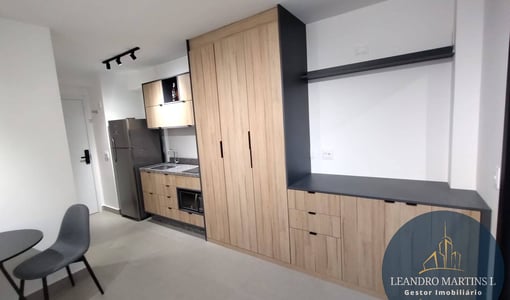 Studio à Venda em Pinheiros - SP