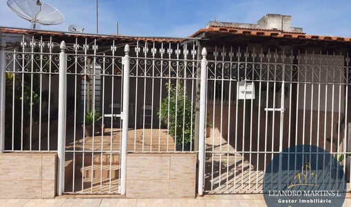 Casa Térrea a venda - 2 quartos -  Jardim Vila Rica - Volta Redonda/RJ