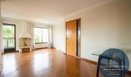 Apartamento à venda com 107 m² - 03 dormitórios em Vila Mariana - SP
