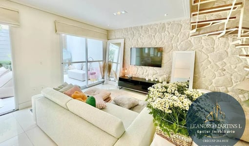 Casa em Condomínio à venda, 3 dormitórios e 167 m² útil, Vila Sofia - SP