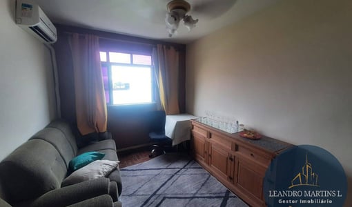 Apartamento à Venda – 3 quartos – Bairro Colina, Volta Redonda/RJ