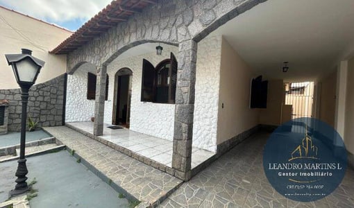 Casa à venda – 2 quartos no bairro Casa de Pedra – Volta Redonda/RJ