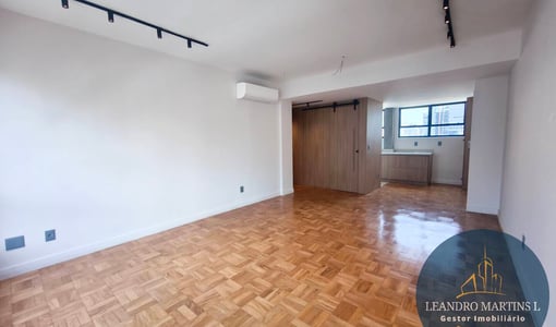 Apartamento à venda com 94 m² e 3 suítes em Vila Nova Conceição - São Paulo