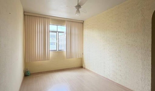 Apartamento à venda, 3 quartos e 2 banheiros - Colina - Volta Redonda/RJ