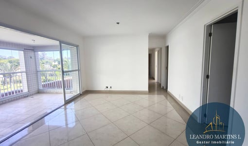 Apartamento à venda com 117 m², 4 dormitórios, Jardim Marajoara – São Paulo