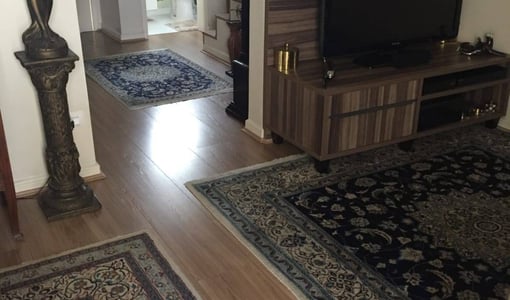 Casa em Condomínio à Venda, 3 dormitórios e 114 m², Parque Munhoz - SP