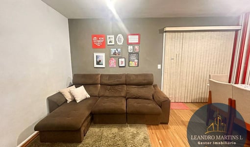 Casa em Condomínio à Venda, 3 dormitórios e 115 m², Parque Munhoz - SP