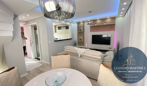 Casa em Condomínio à Venda, 3 dormitórios e 155 m², Parque Munhoz - SP
