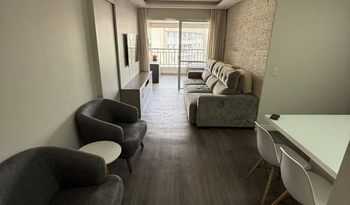 Apartamento à venda, 3 dormitórios e 97 m², Morumbi - São Paulo