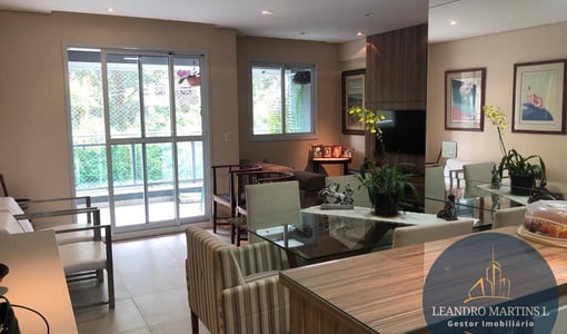 Apartamento à venda, 2 dormitórios e 69 m², Vila Andrade - São Paulo