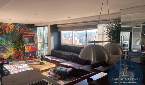 Cobertura à venda, 3 dormitórios e 150 m², Vila Andrade - São Paulo