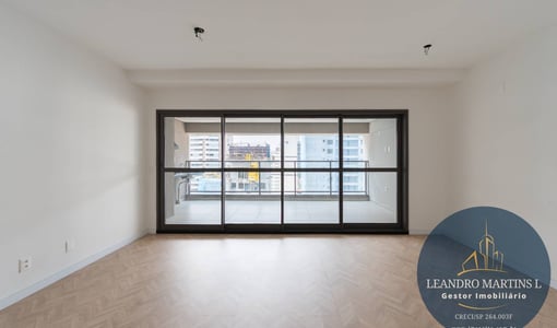 Apartamento à venda, 3 suítes e 132 m², Vila Clementino – São Paulo