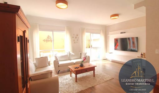 Casa de Condomínio à venda em Interlagos - SP