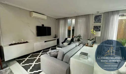 Casa em Condomínio à venda, 4 suítes e 330 m² útil, Jardim Cordeiro - SP